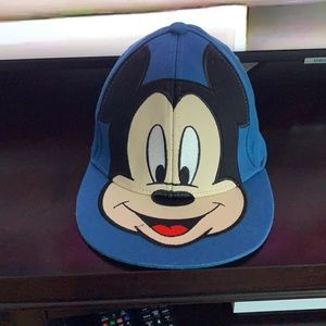 Youth Mickey Mouse hat